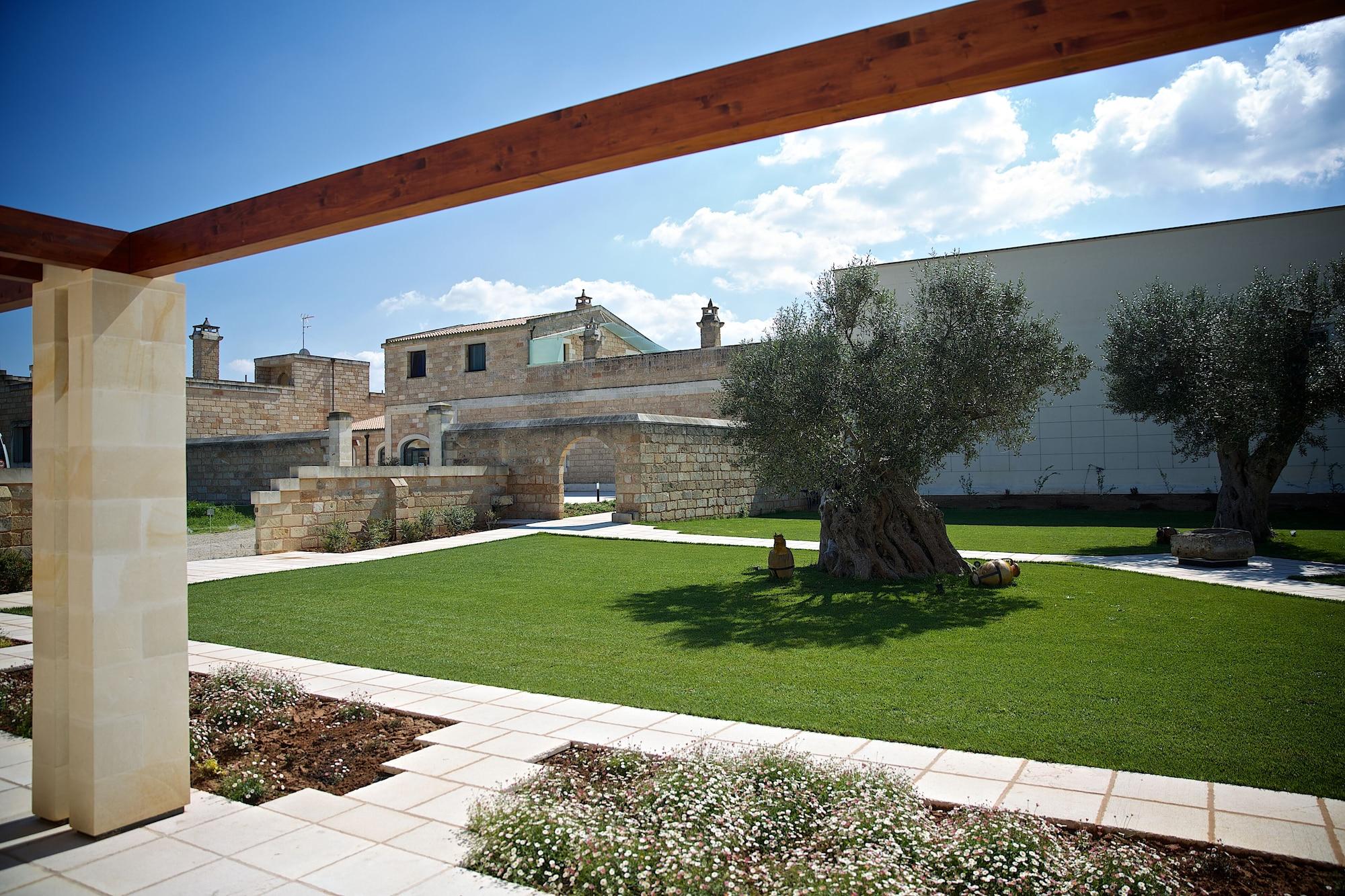 Masseria Stali, The Originals Relais Caprarica di Lecce Ngoại thất bức ảnh