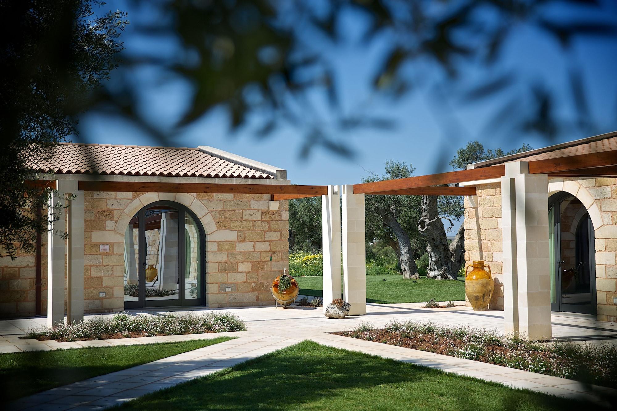 Masseria Stali, The Originals Relais Caprarica di Lecce Ngoại thất bức ảnh