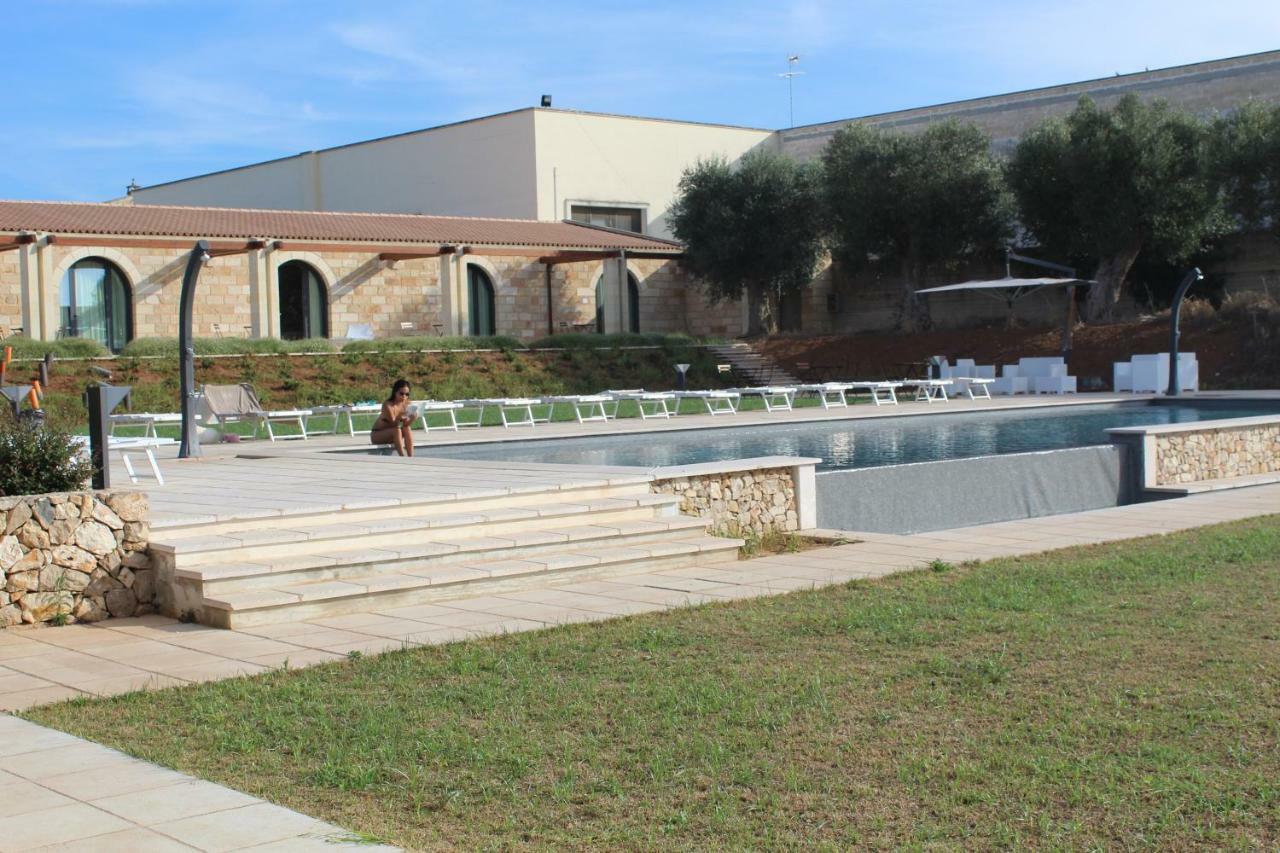 Masseria Stali, The Originals Relais Caprarica di Lecce Ngoại thất bức ảnh