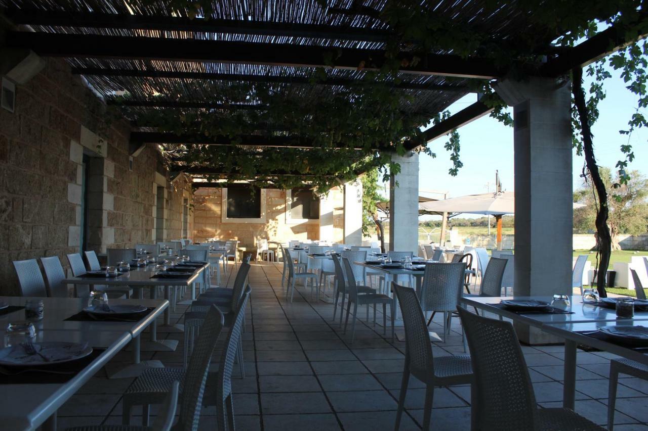 Masseria Stali, The Originals Relais Caprarica di Lecce Ngoại thất bức ảnh