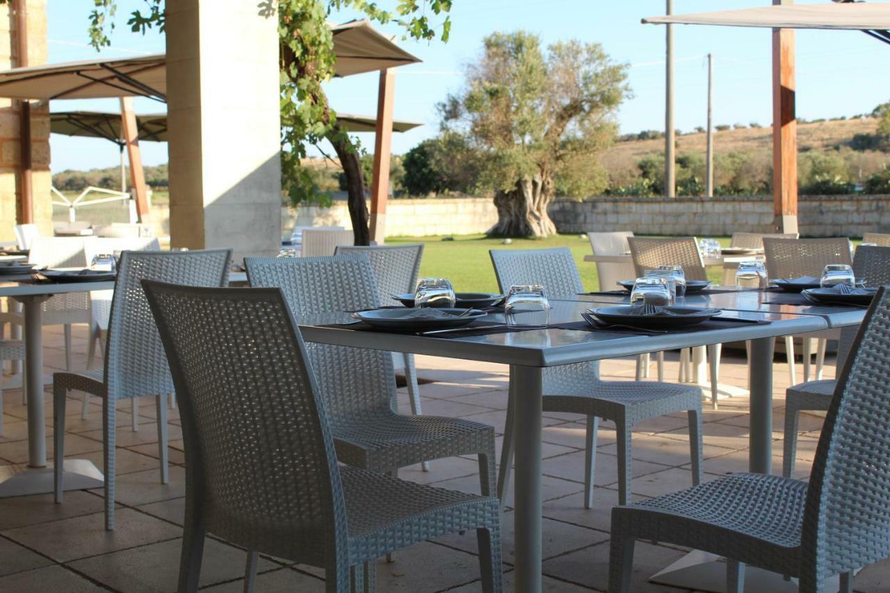 Masseria Stali, The Originals Relais Caprarica di Lecce Ngoại thất bức ảnh